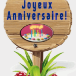Joyeux Anniversaire