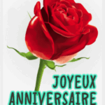 Joyeux Anniversaire !