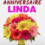 Joyeux Anniversaire Linda