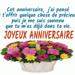 anniversaire message gif