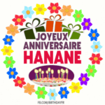 Joyeux Anniversaire