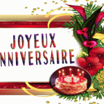 Joyeux anniversaire