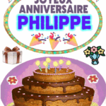  Joyeux Anniversaire Philippe