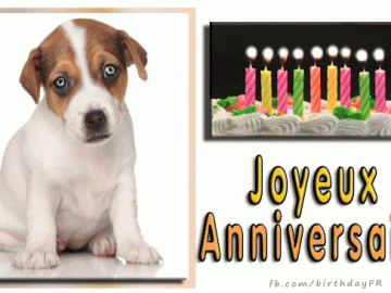 Joyeux Anniversaire