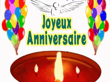 Joyeux Anniversaire Gif