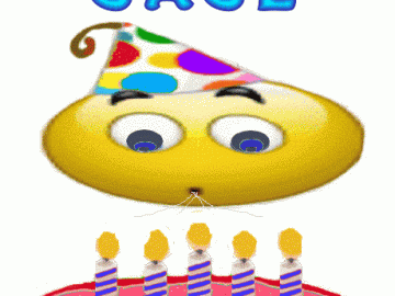 Joyeux Anniversaire Gage