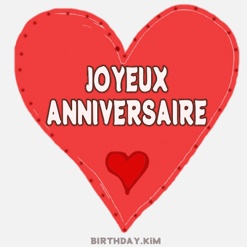 gif d'anniversaire coeur